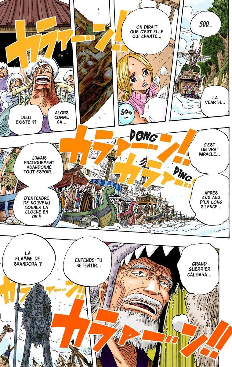 One Piece: Chapter chapitre-299 - Page 6