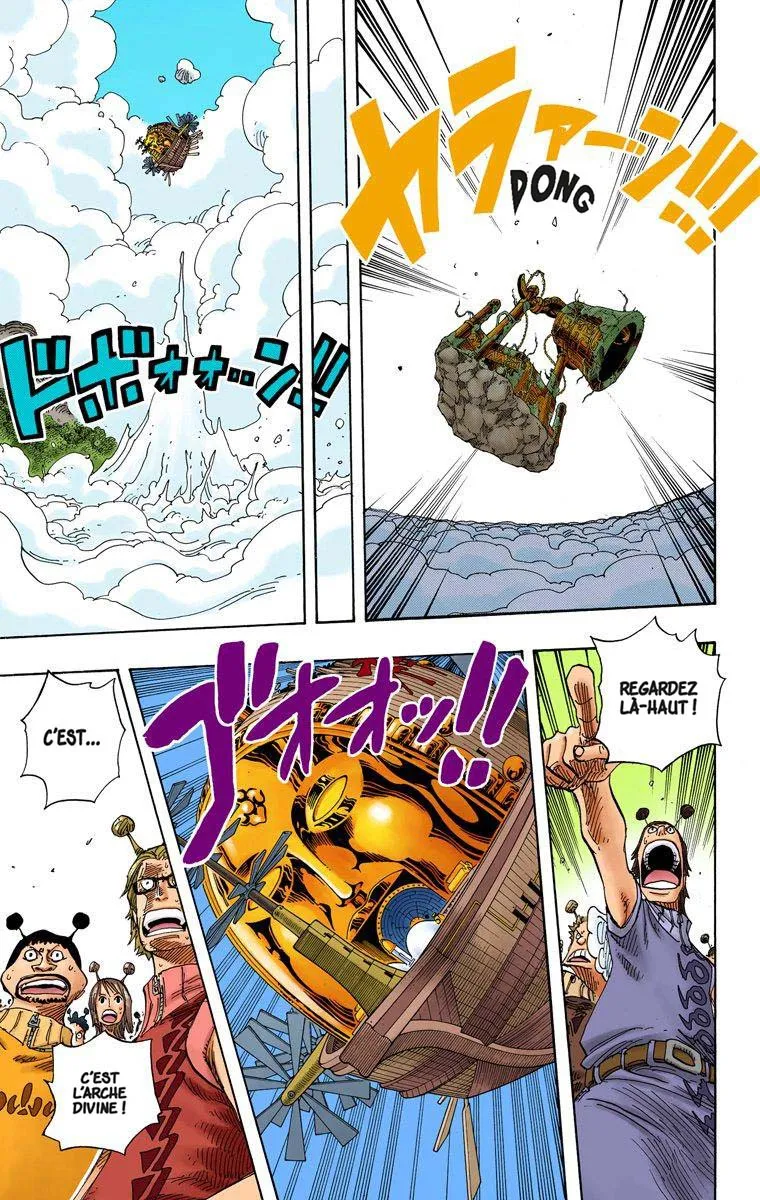 One Piece: Chapter chapitre-299 - Page 13