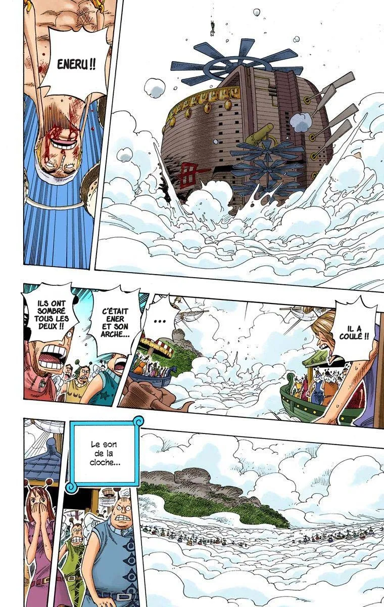 One Piece: Chapter chapitre-299 - Page 14