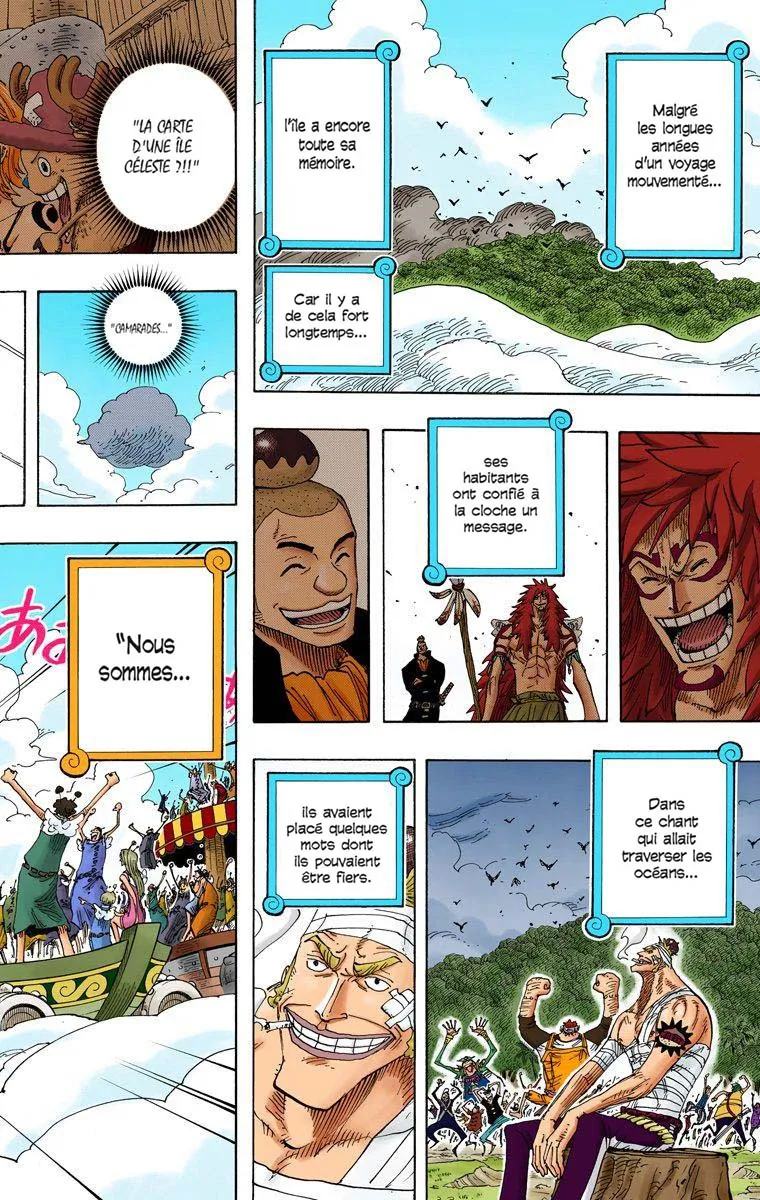 One Piece: Chapter chapitre-299 - Page 16