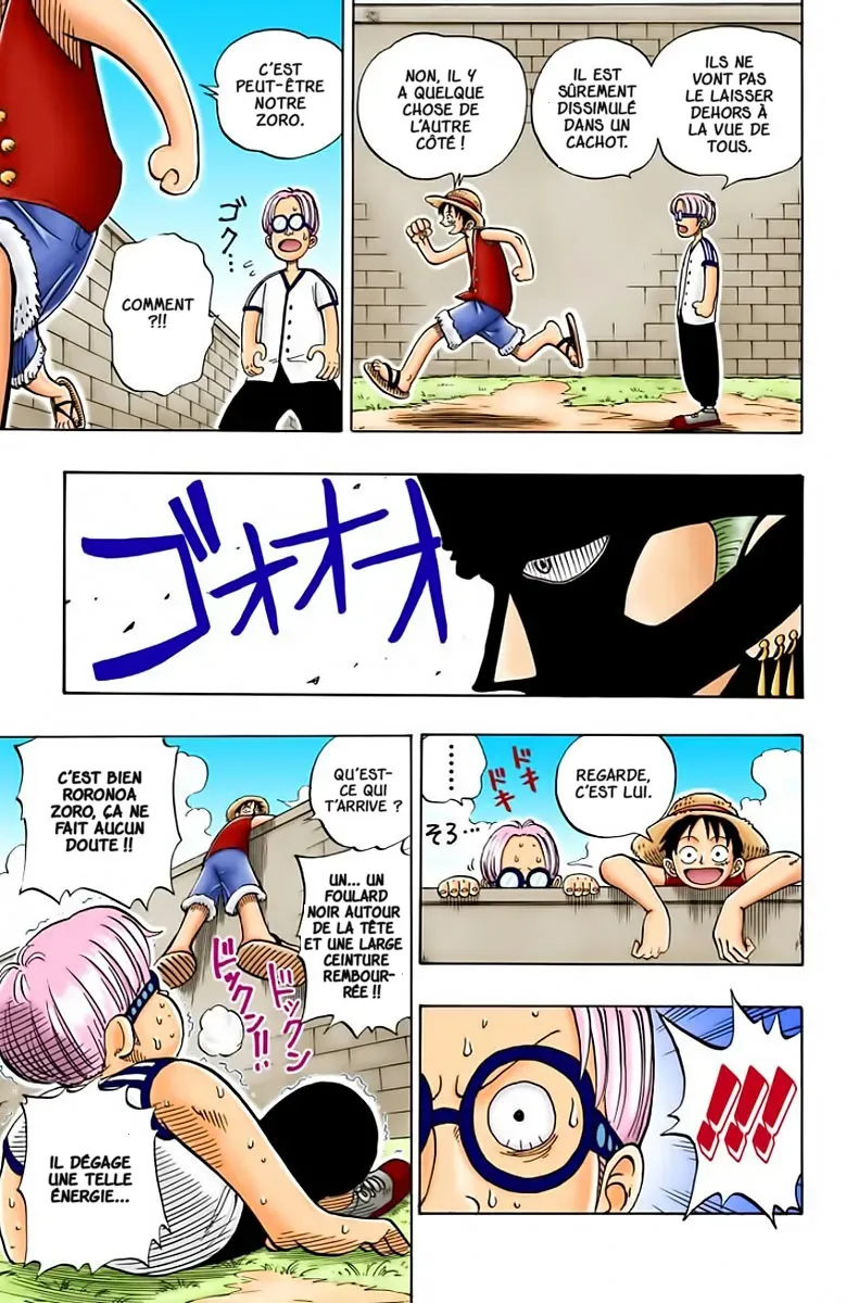 One Piece: Chapter chapitre-3 - Page 6
