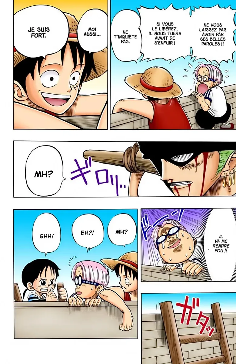 One Piece: Chapter chapitre-3 - Page 9