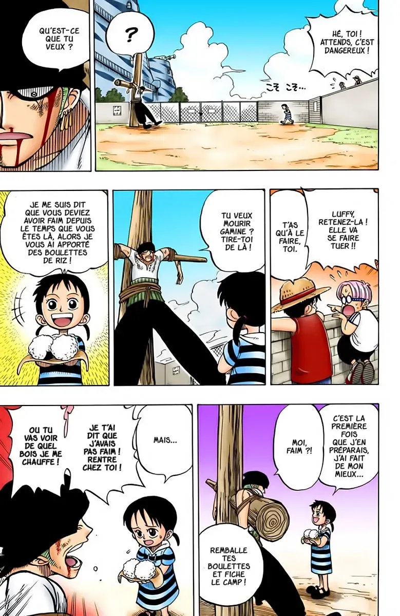 One Piece: Chapter chapitre-3 - Page 10