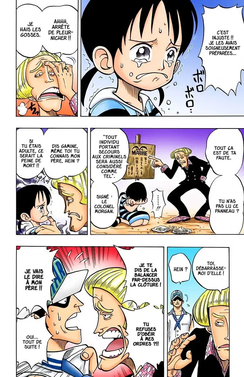 One Piece: Chapter chapitre-3 - Page 13