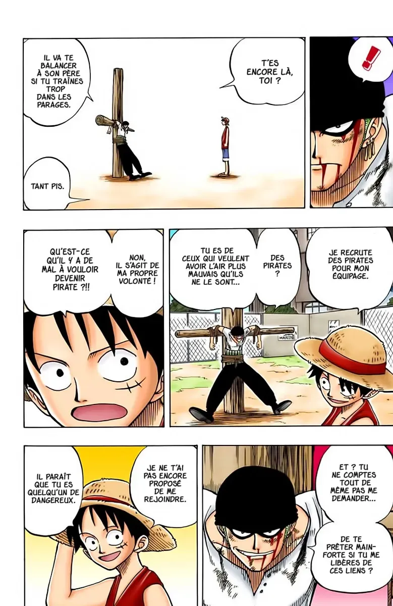 One Piece: Chapter chapitre-3 - Page 15