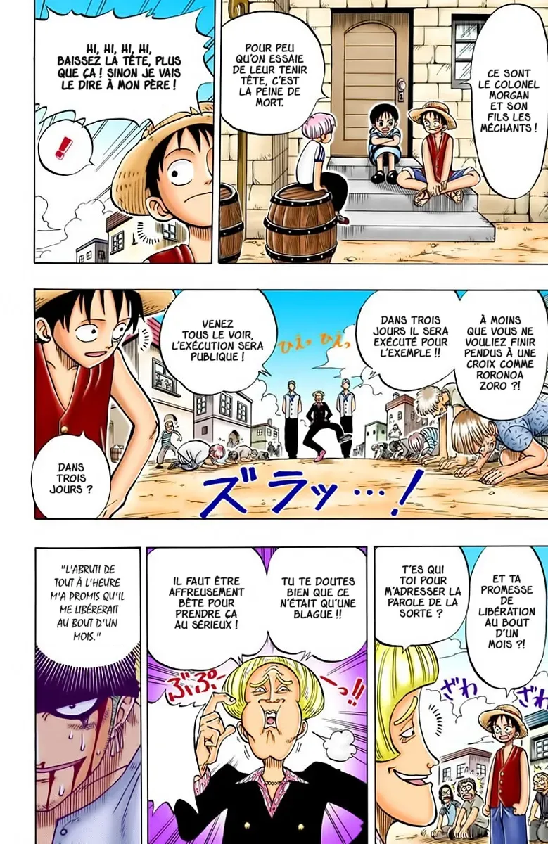 One Piece: Chapter chapitre-3 - Page 19