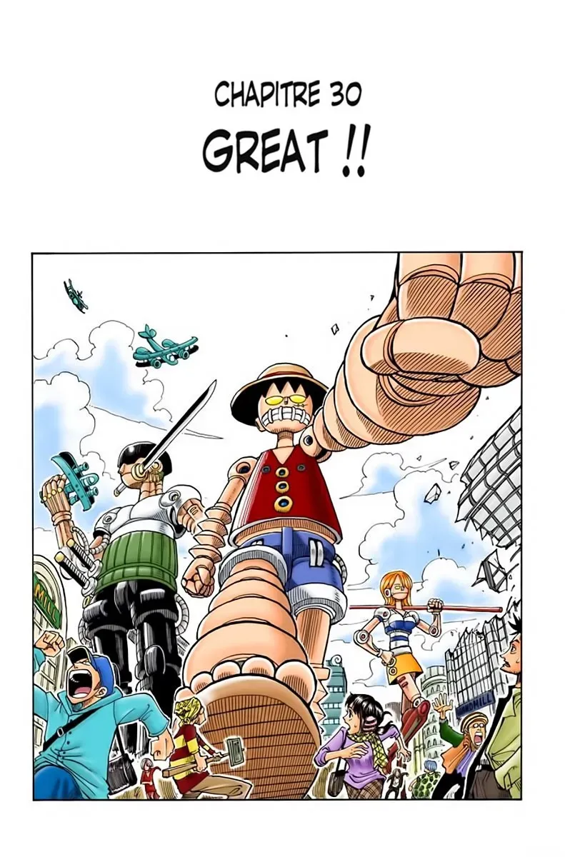 One Piece: Chapter chapitre-30 - Page 1