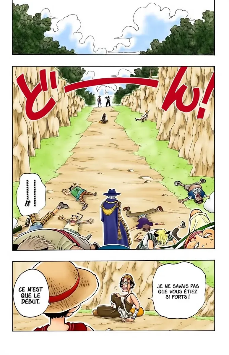 One Piece: Chapter chapitre-30 - Page 4