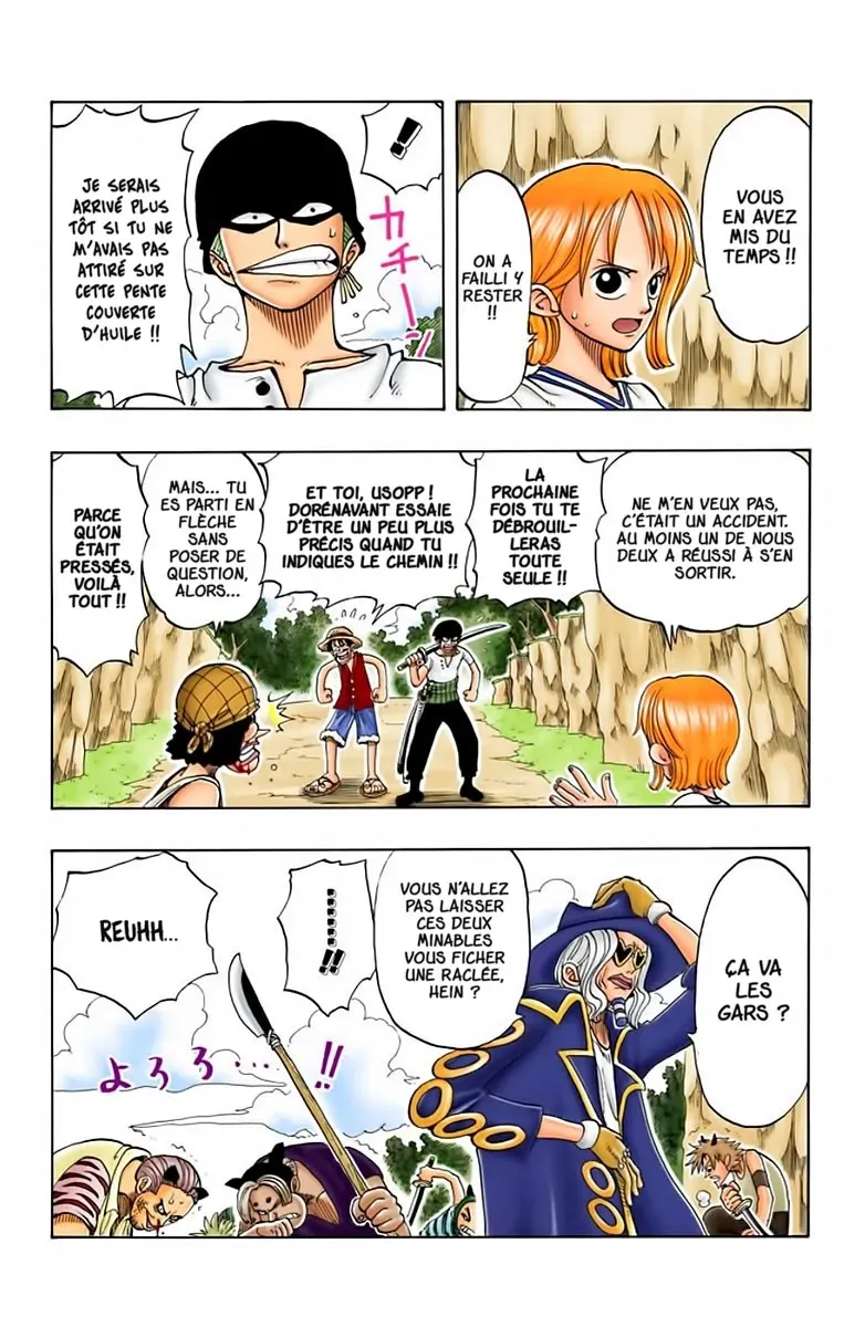 One Piece: Chapter chapitre-30 - Page 5