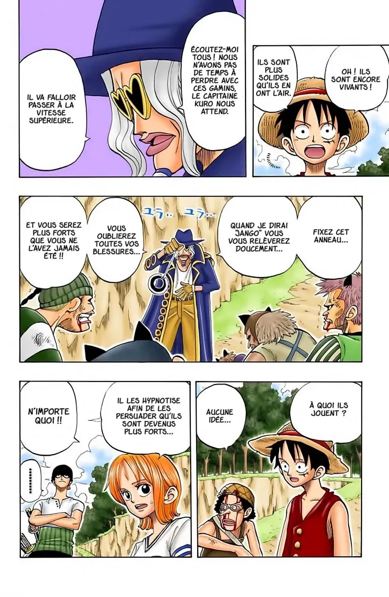 One Piece: Chapter chapitre-30 - Page 6