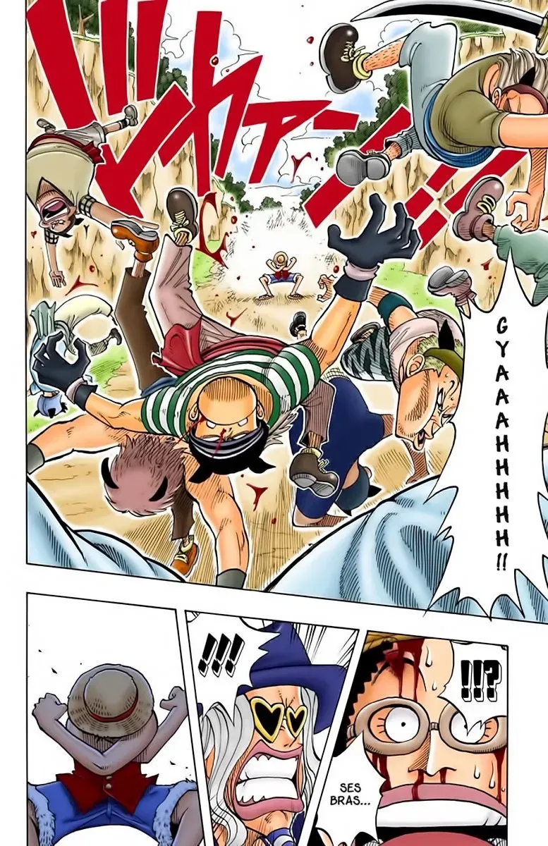 One Piece: Chapter chapitre-30 - Page 12