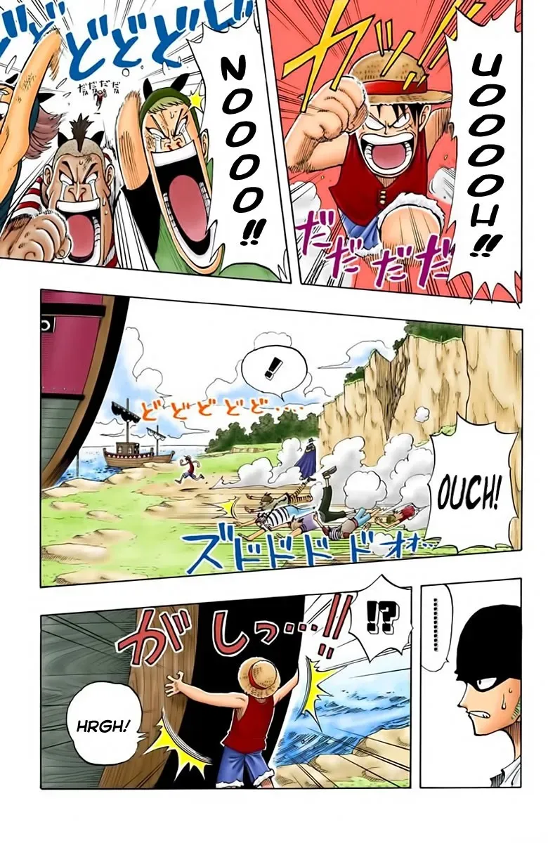 One Piece: Chapter chapitre-30 - Page 13