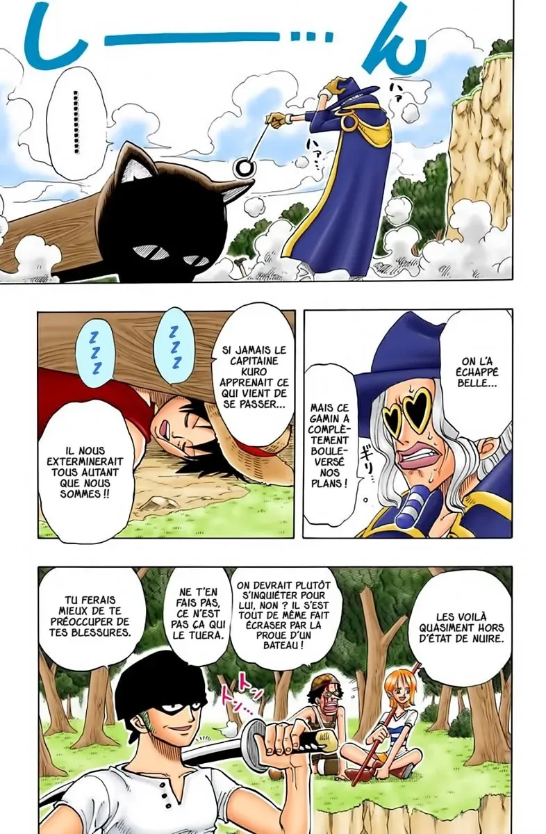One Piece: Chapter chapitre-30 - Page 17