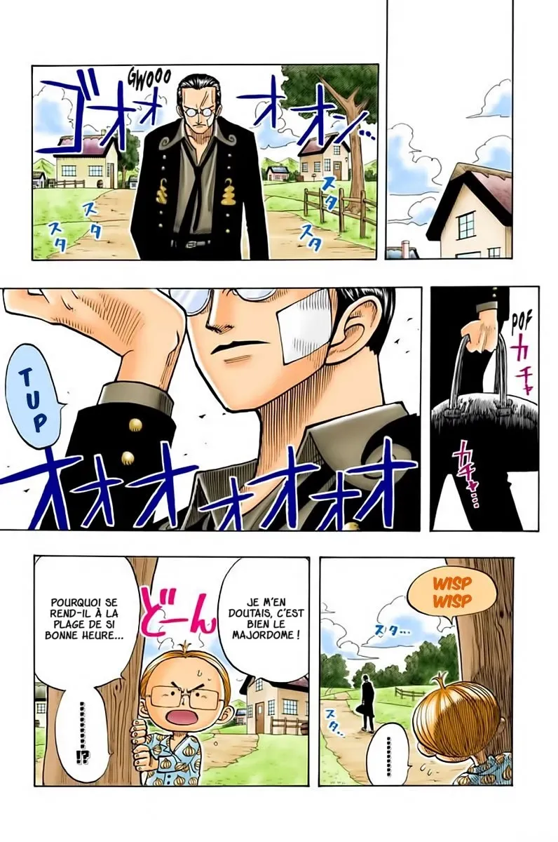 One Piece: Chapter chapitre-30 - Page 19