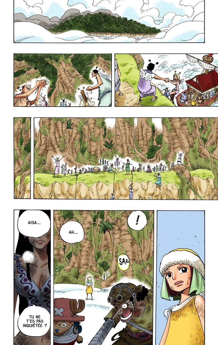 One Piece: Chapter chapitre-300 - Page 2