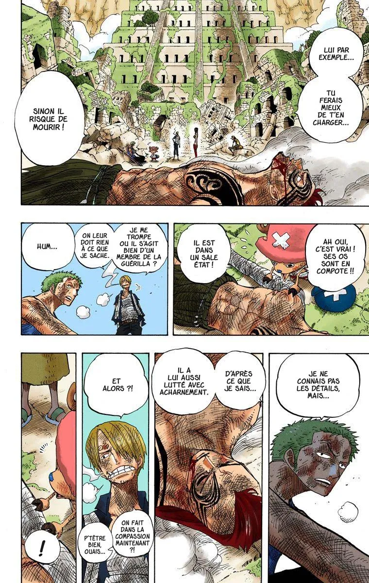 One Piece: Chapter chapitre-300 - Page 4
