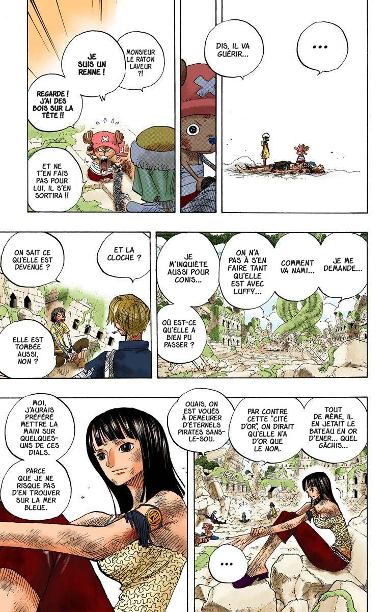 One Piece: Chapter chapitre-300 - Page 5