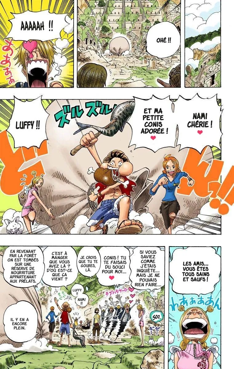 One Piece: Chapter chapitre-300 - Page 7