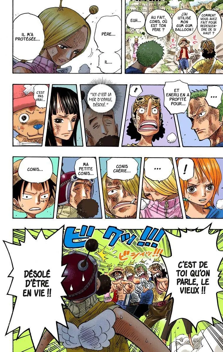 One Piece: Chapter chapitre-300 - Page 8