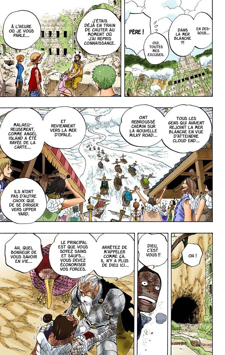 One Piece: Chapter chapitre-300 - Page 9