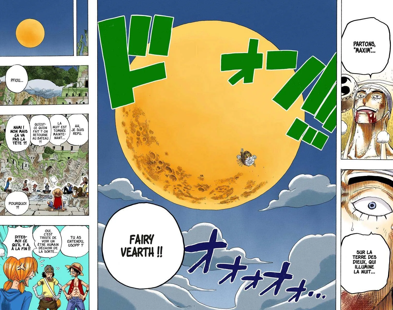 One Piece: Chapter chapitre-300 - Page 12
