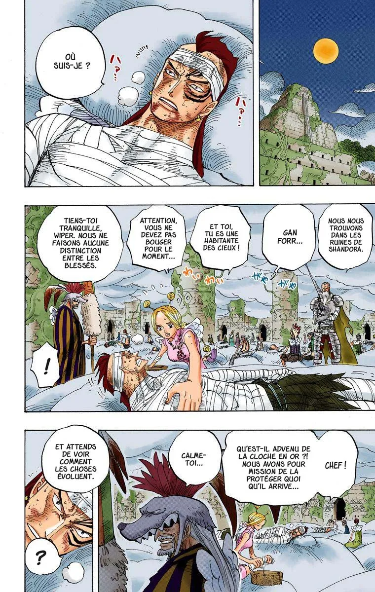 One Piece: Chapter chapitre-300 - Page 13