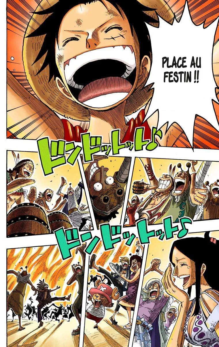 One Piece: Chapter chapitre-300 - Page 16