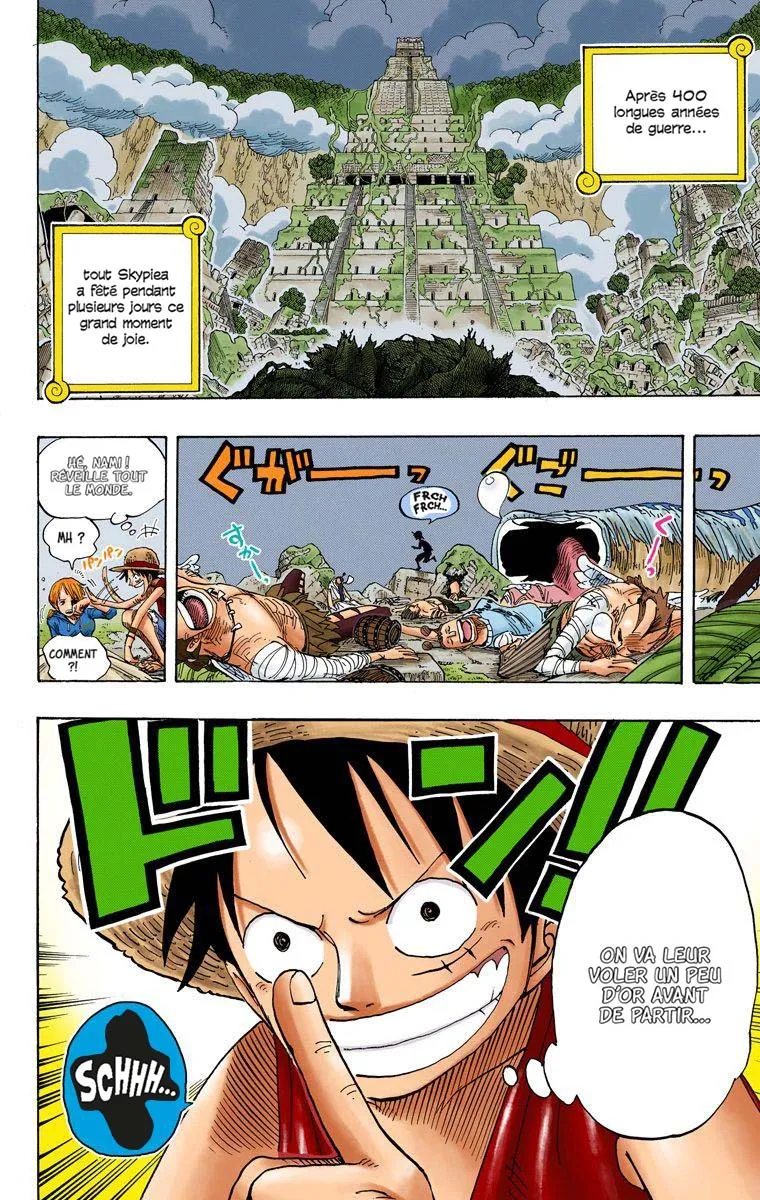 One Piece: Chapter chapitre-301 - Page 2