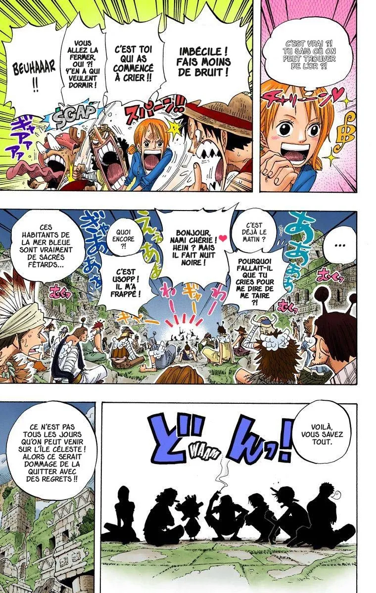 One Piece: Chapter chapitre-301 - Page 3
