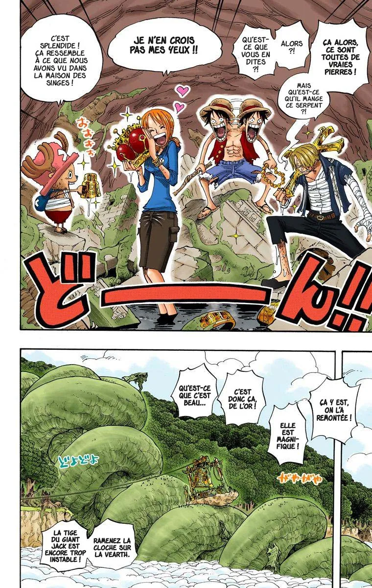 One Piece: Chapter chapitre-301 - Page 8