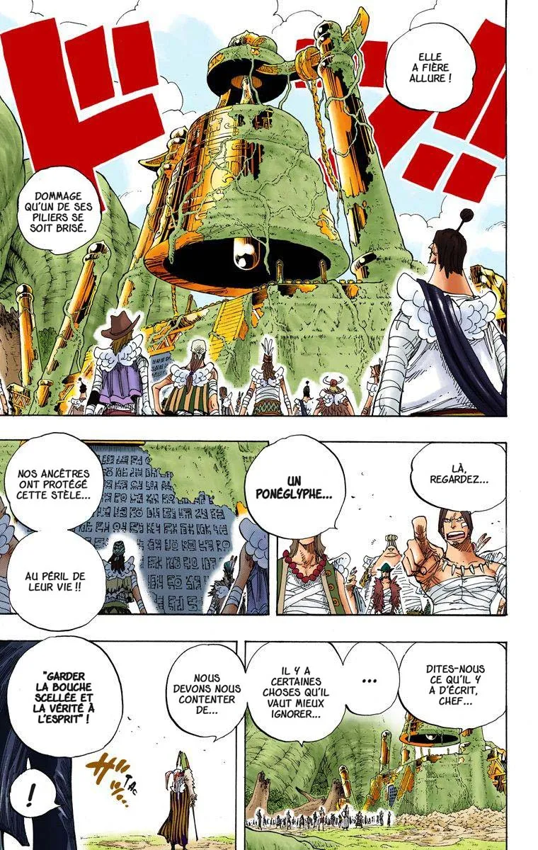 One Piece: Chapter chapitre-301 - Page 9