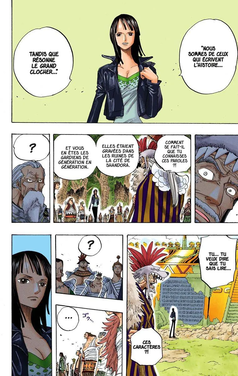One Piece: Chapter chapitre-301 - Page 10