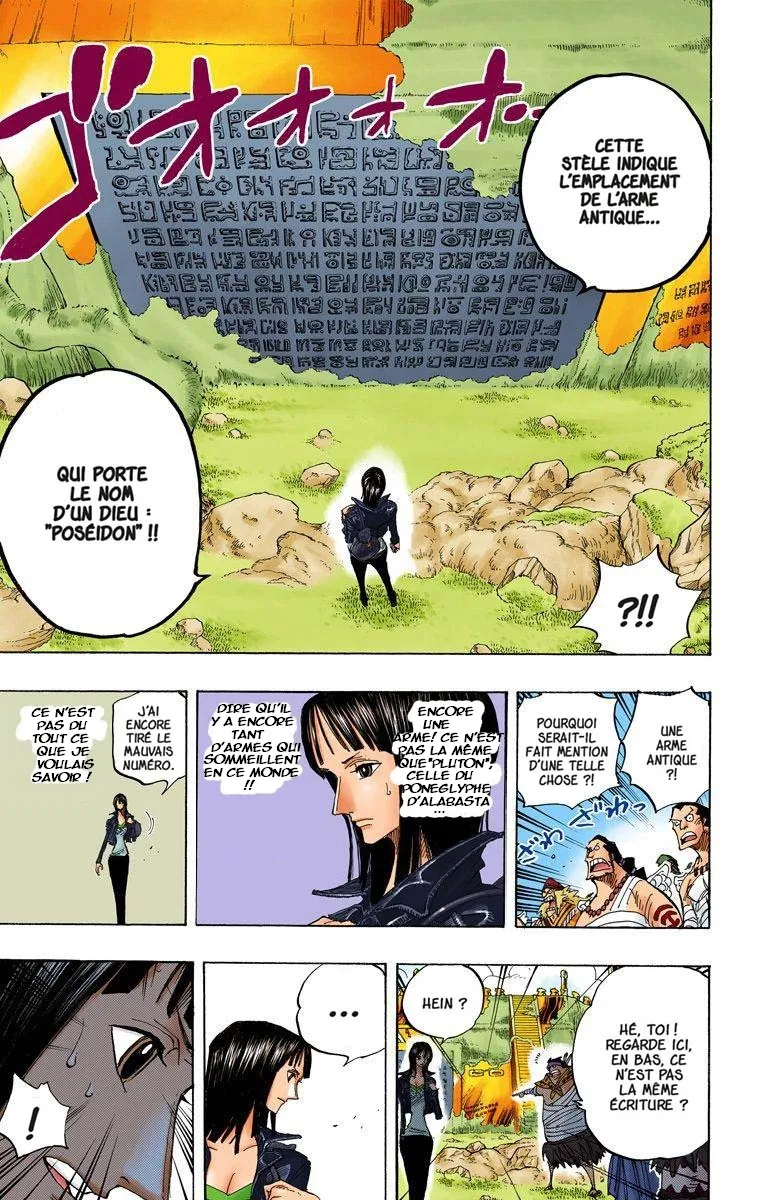 One Piece: Chapter chapitre-301 - Page 11
