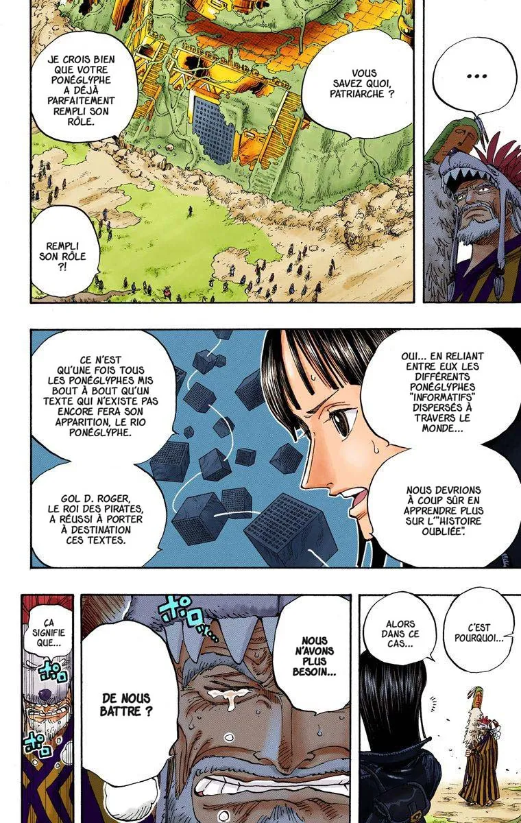 One Piece: Chapter chapitre-301 - Page 14
