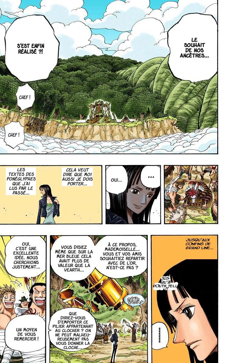 One Piece: Chapter chapitre-301 - Page 15
