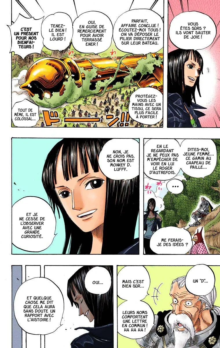 One Piece: Chapter chapitre-301 - Page 16