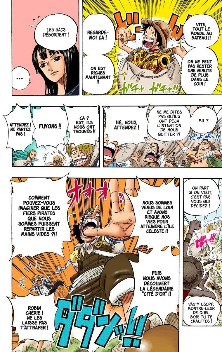 One Piece: Chapter chapitre-301 - Page 18