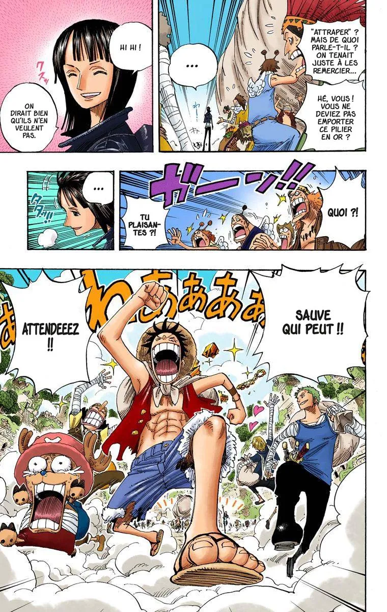 One Piece: Chapter chapitre-301 - Page 19