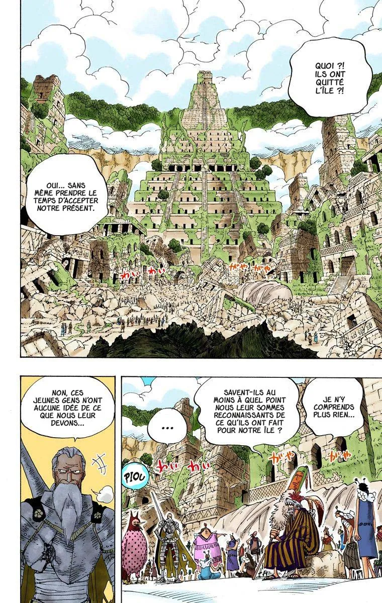 One Piece: Chapter chapitre-302 - Page 2