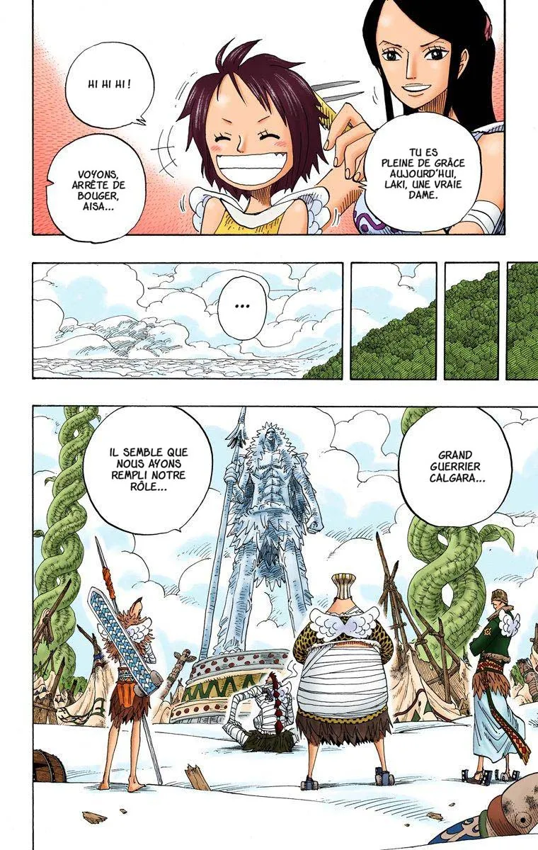 One Piece: Chapter chapitre-302 - Page 4