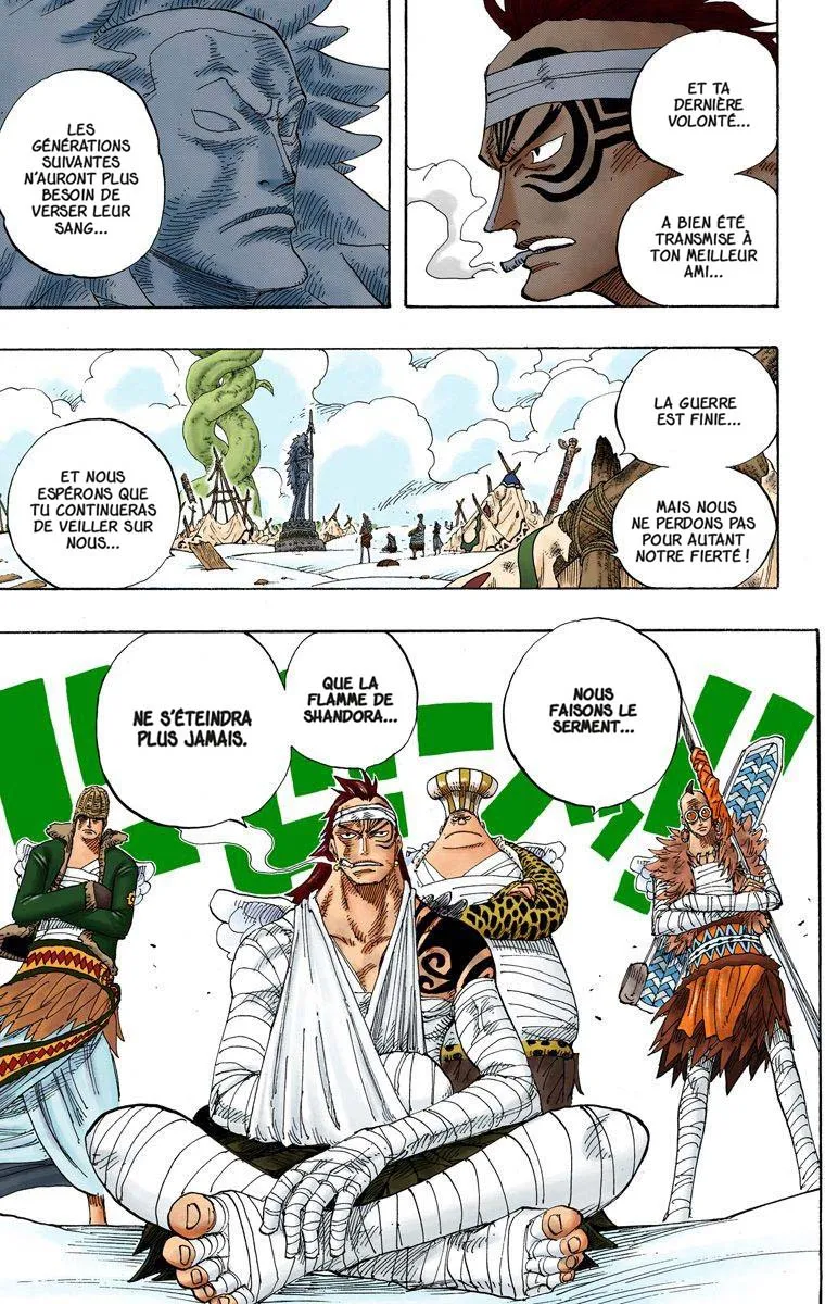 One Piece: Chapter chapitre-302 - Page 5
