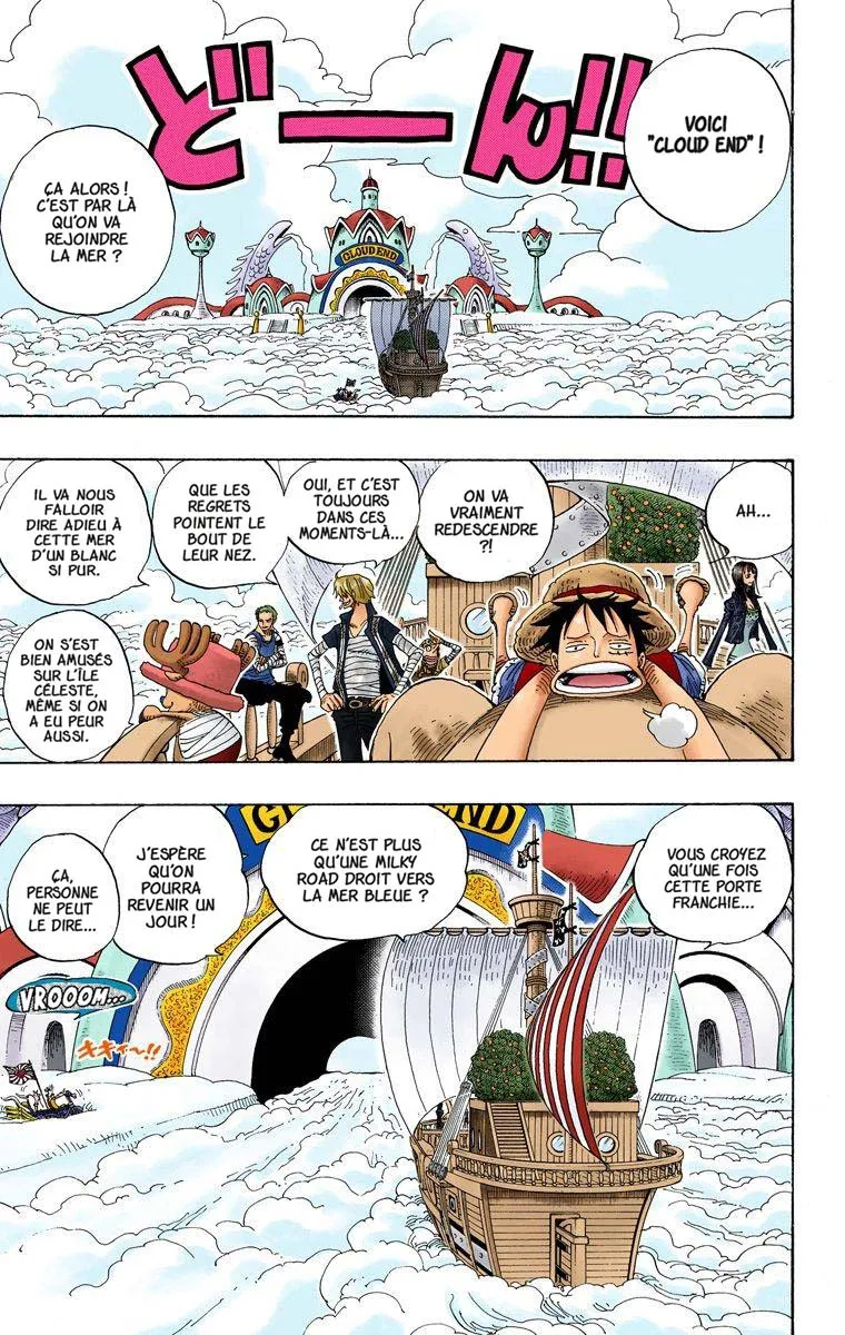 One Piece: Chapter chapitre-302 - Page 9