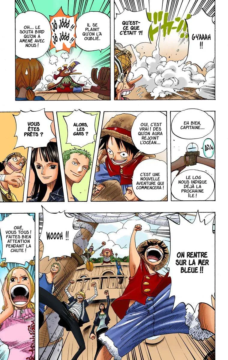 One Piece: Chapter chapitre-302 - Page 11