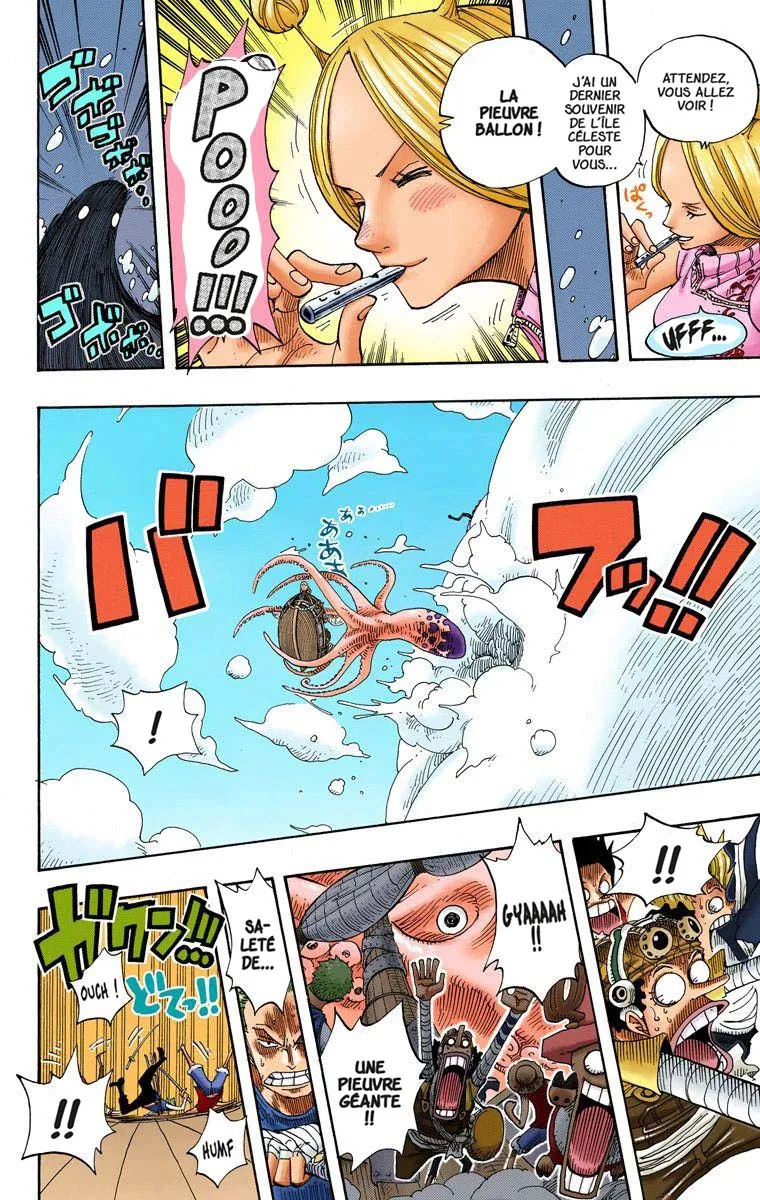 One Piece: Chapter chapitre-302 - Page 13