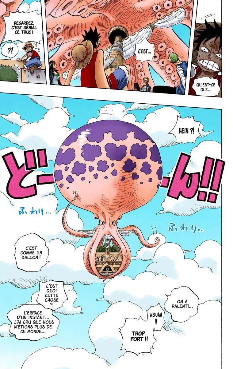 One Piece: Chapter chapitre-302 - Page 14