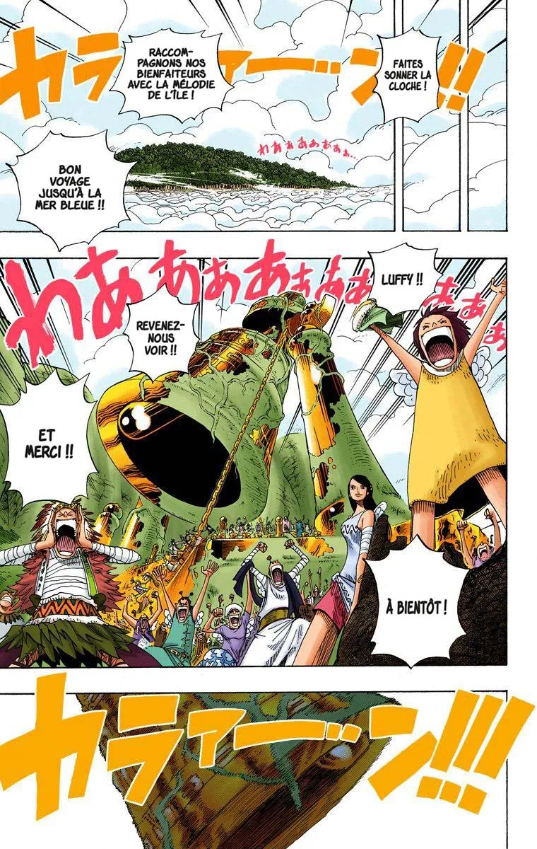One Piece: Chapter chapitre-302 - Page 16
