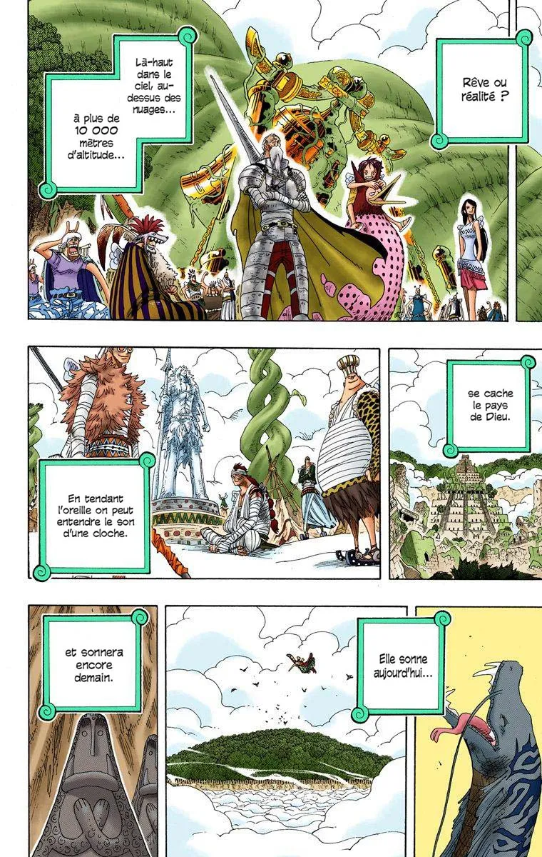 One Piece: Chapter chapitre-302 - Page 17
