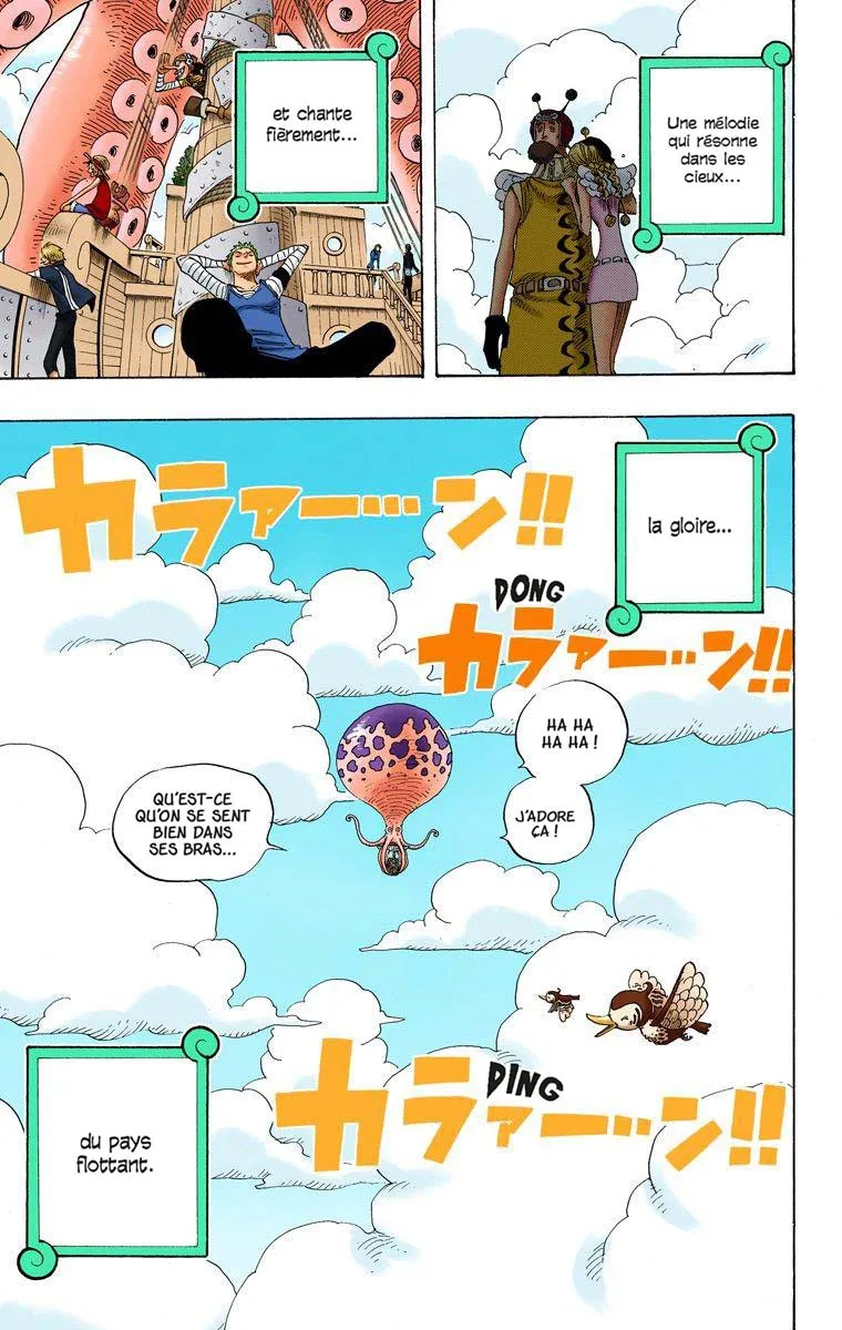 One Piece: Chapter chapitre-302 - Page 18