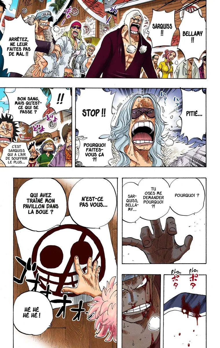 One Piece: Chapter chapitre-303 - Page 5