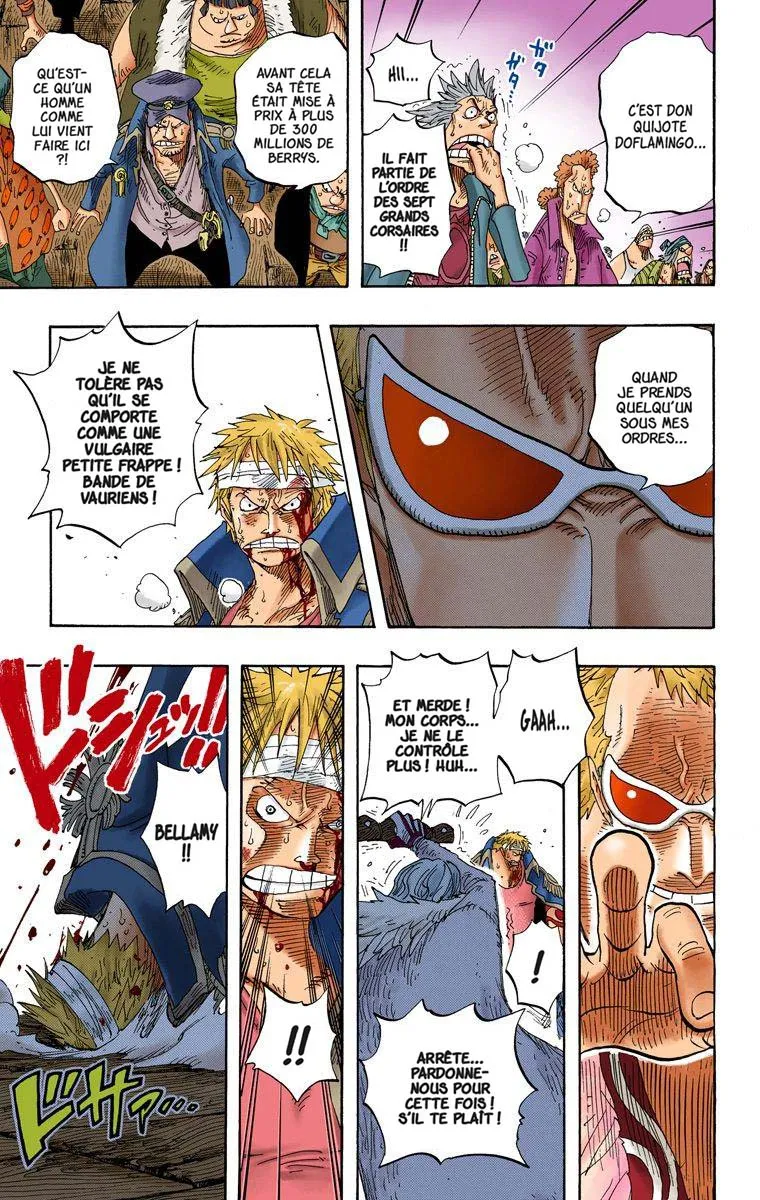 One Piece: Chapter chapitre-303 - Page 7